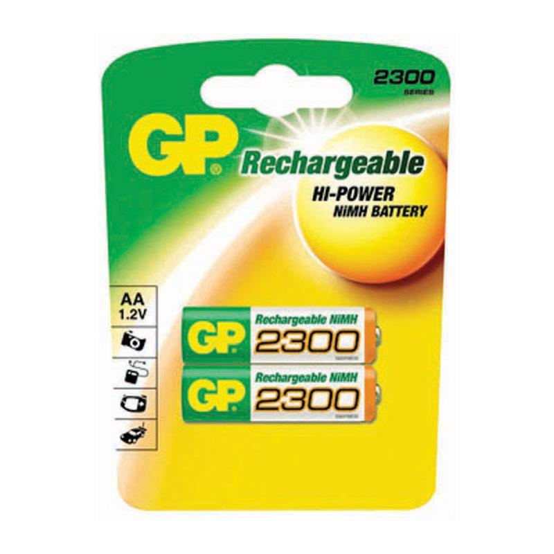 GP 2300 MAH KALEM PİL BLS.230AAHC PAKET