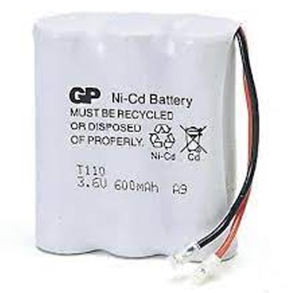GP T110 3.6V 600 MAH 3LÜ KALEM PİL
