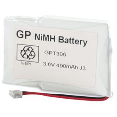 GP T306 3.6 VOLT 3LÜ CİKLET TELEFON PİLİ