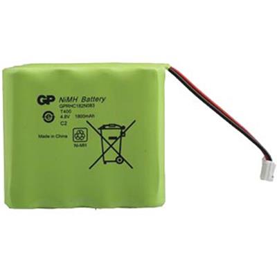 GP T400 4.8 VOLT 1800 MAH TELSİZ TELEFON PİLİ