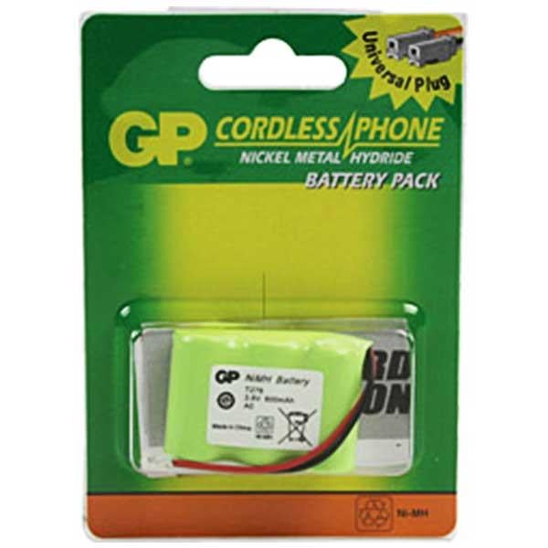 GP T447 3.6 VOLT 600 MAH PİL
