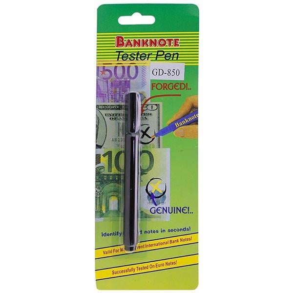 GREYDER GD-850 PARA KONTROL KALEMİ