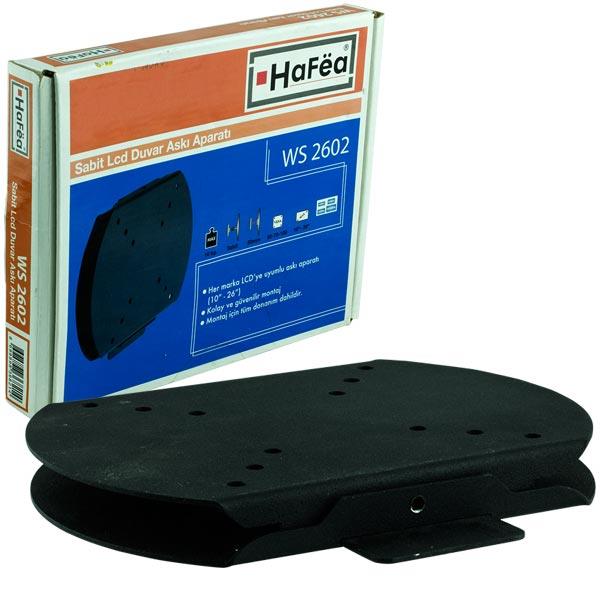 HAFEA WS-2602 10 - 26 SABİT LCD DUVAR ASKI APARATI