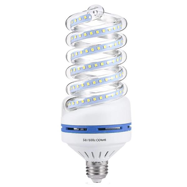 HANOVER BU-07B E27 DUY 24 WATT 6500K BEYAZ SPİRAL LED MISIR AMPÜL