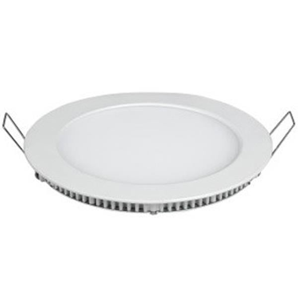 HANOVER FP-05 12 WATT BEYAZ YUVARLAK LED SPOT PANEL