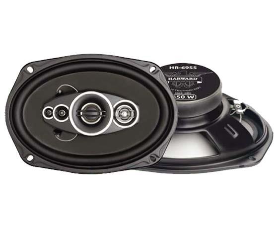 HARWARD HR-6955 350 WATT OVAL HOPARLÖR