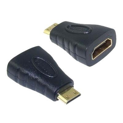 HDMI DİŞİ/MİNİ HDMI ERKEK ÇEVİRİCİ (NRT-112)