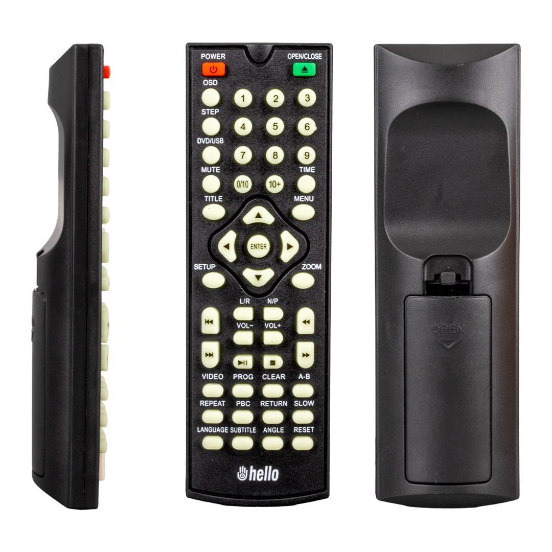 HELLO HL-5483 DVD/DIVX PLAYER KUMANDA