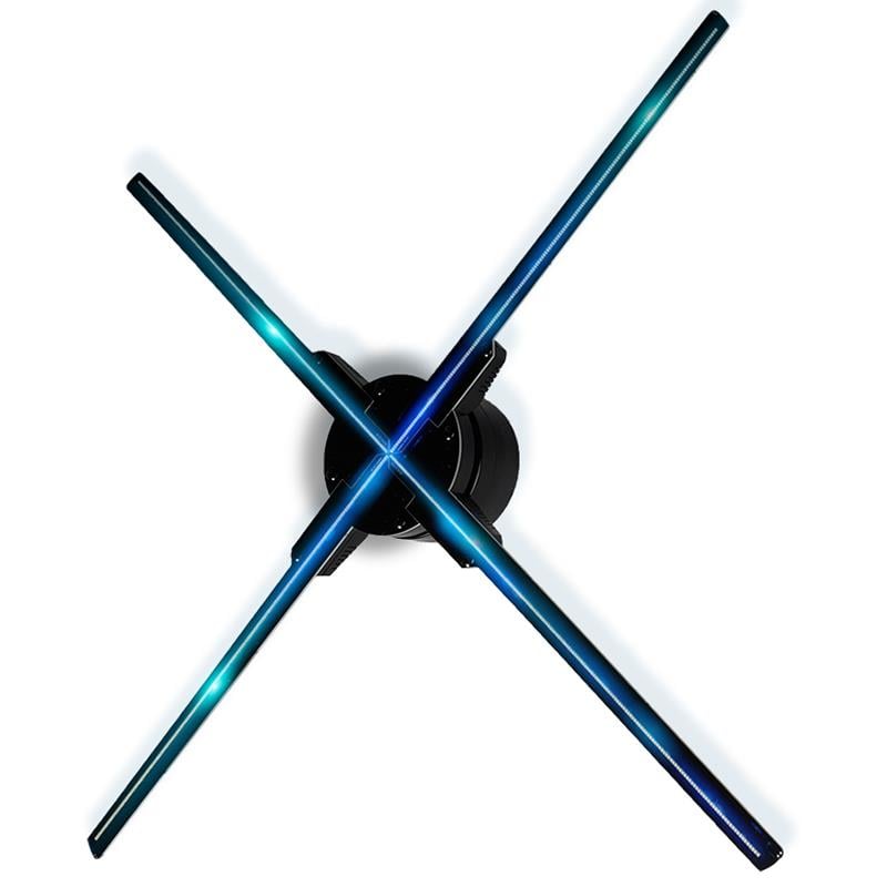 HELLO Z5 100CM 3D HOLOGRAM FAN