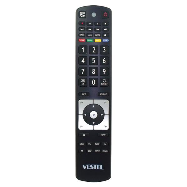 HERZ KL VESTEL BLİSTERLİ LCD LED TV KUMANDA
