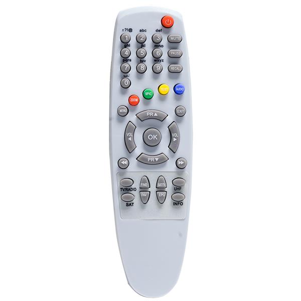 HERZ KR CVS 8300 DVB-C5 ALTI DOLU-DİGİLİNE 10500 UYDU KUMANDASI (6147=3827)