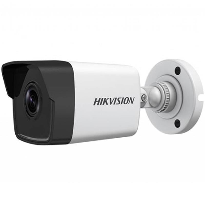 HIKVISION DS-2CD1043G0-IUF 4MP 2.8 MM 30MT IR DAHILI SESLI IP BULLET KAMERA