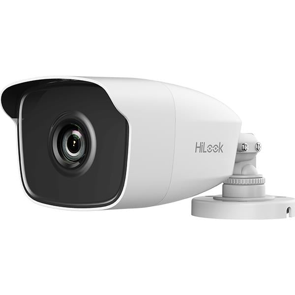 HILOOK THC-B220-MC 2MP CMOS 1080P 2.8/3.6 MM 40 MT HD-TVI/AHD/CVI/CVBS TURBO HD MİNİ BULLET KAMERA