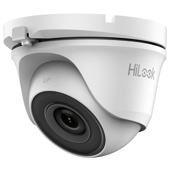 HILOOK THC-T120-MC 2MP CMOS 1080P 2.8/3.6 MM 40 MT HD-TVI/AHD/CVI/CVBS TURBO HD DOME KAMERA