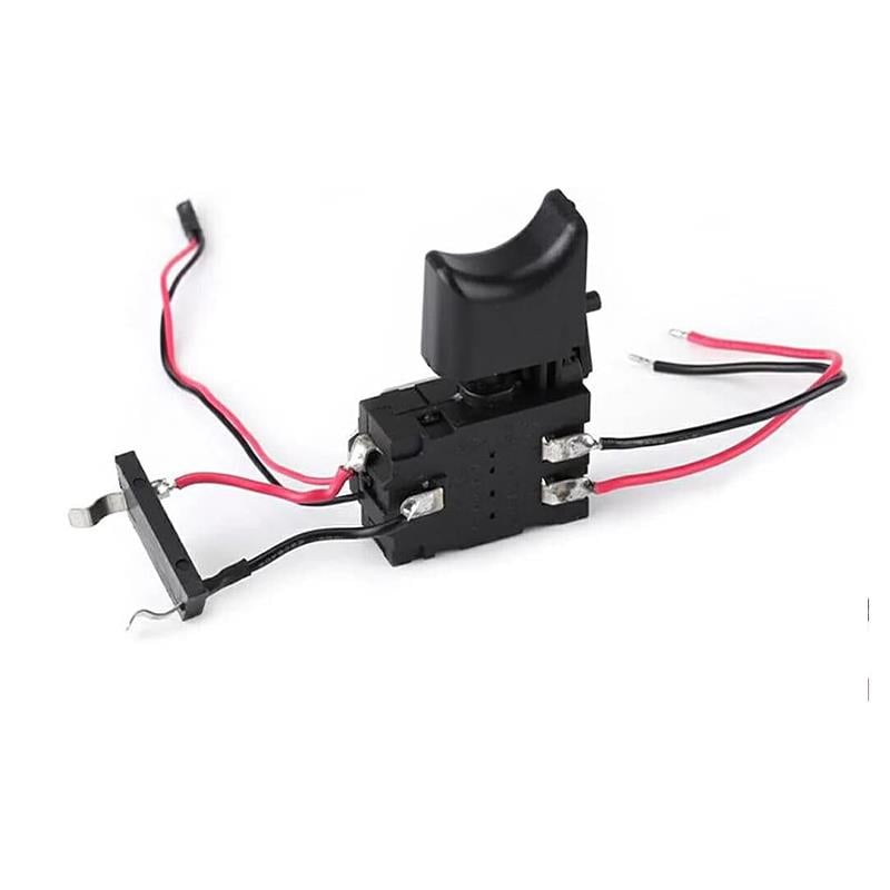 Powermaster PM-22489 12V Elektrikli Hilti - Darbeli Matkap Tetik Hız Anahtarı