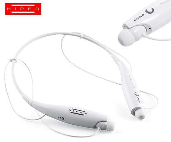 HIPER B22B BEYAZ BLUETOOTH KULAKLIK