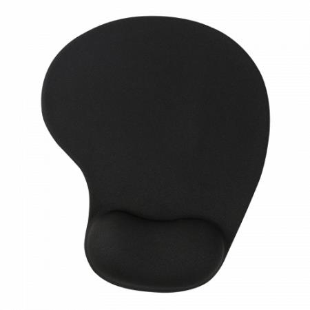 HIPER HMP-S20 BİLEKLİKLİ JEL SİYAH MOUSE PAD