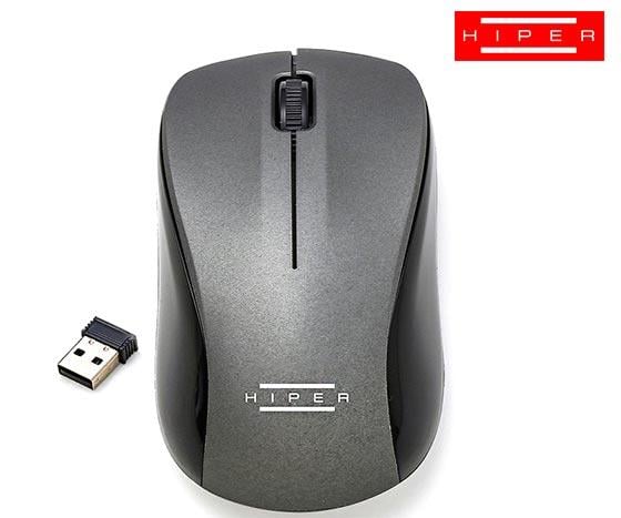 HIPER MX-565 NANO GRİ KABLOSUZ MOUSE