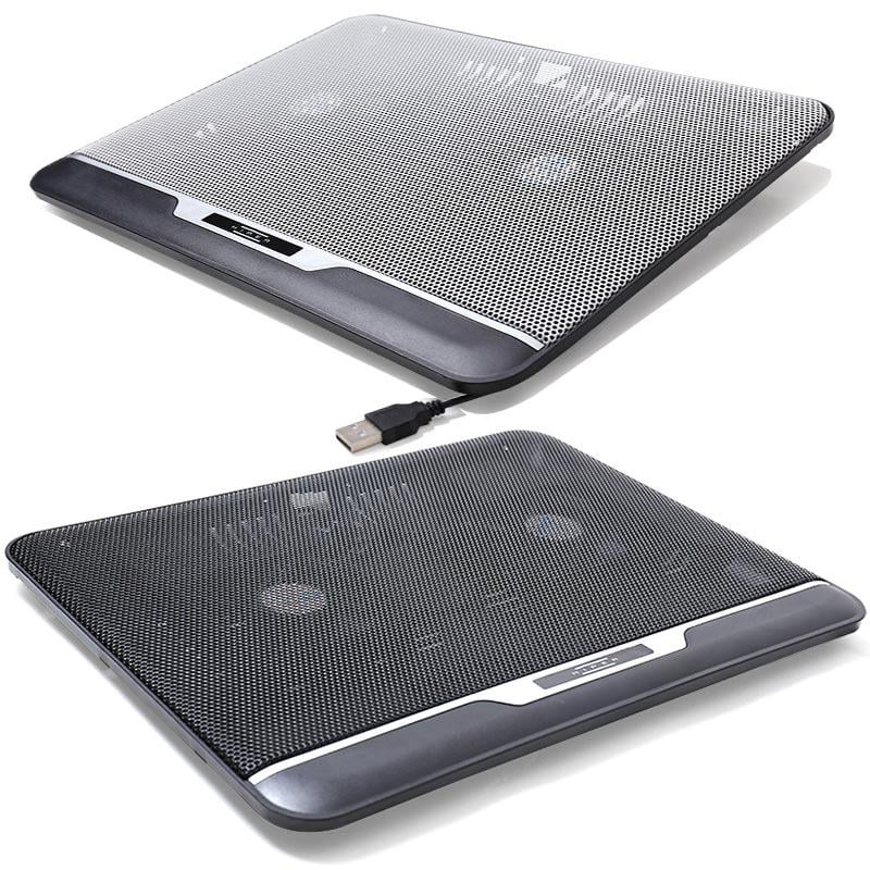 HIPER NC-1700 NOTEBOOK SOĞUTUCU (SİYAH-GRİ)