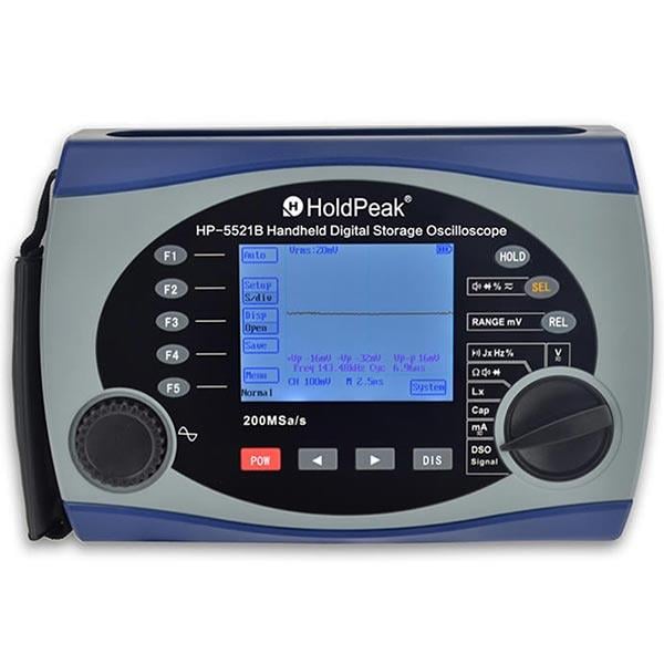 HOLDPEAK 5521B DİJİTAL OSİLOSKOP