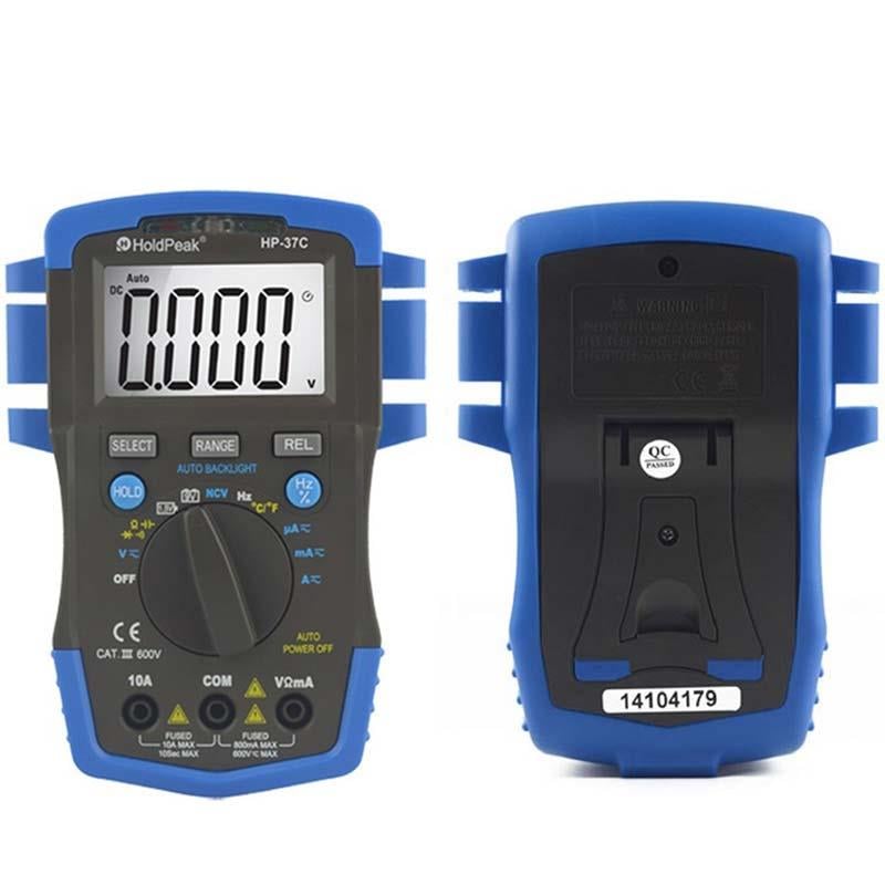 HOLDPEAK HP-37C DİJİTAL ÖLÇÜ ALETİ