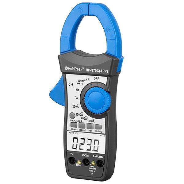 HOLDPEAK HP-570C-APP PENSAMPERMETRE