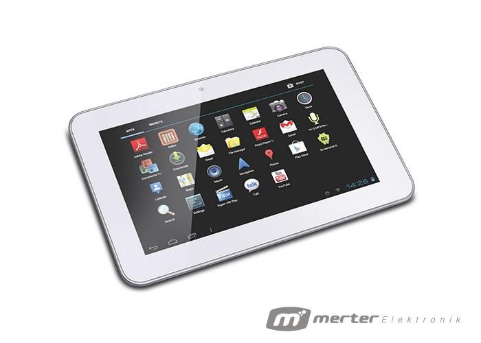 HOMETECH T-720BT 7 TABLET