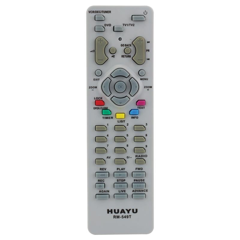 HUAYU KL RM-549T THOMSON LCD LED TV KUMANDA