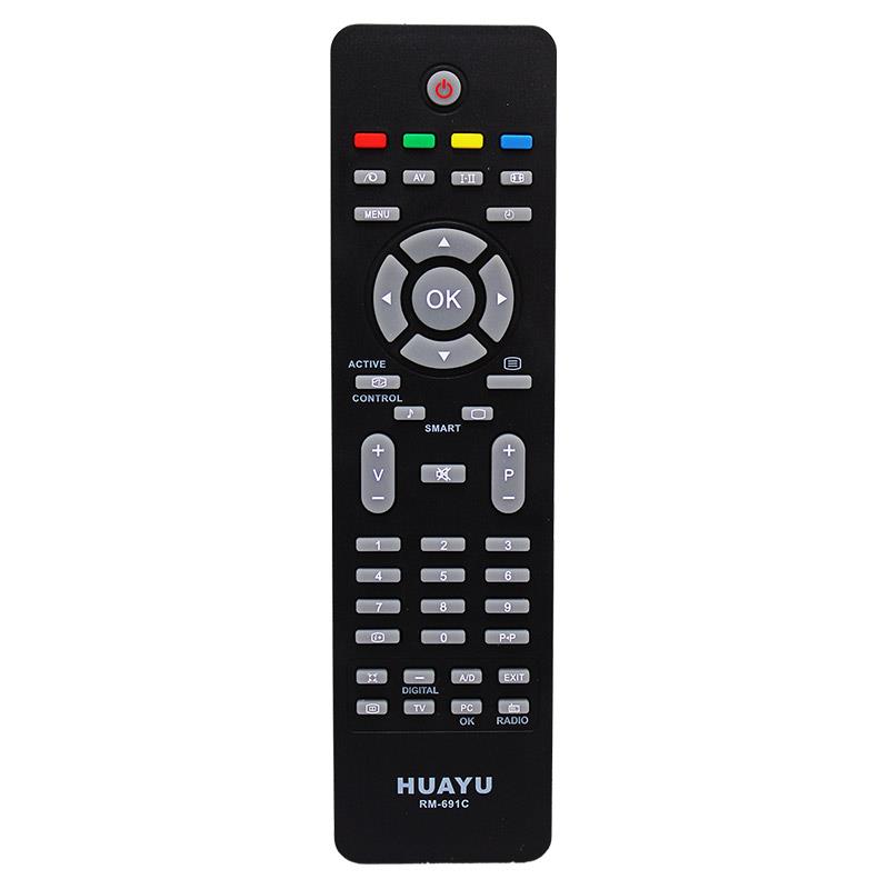 HUAYU KL RM-691C PHILIPS LCD TV KUMANDA