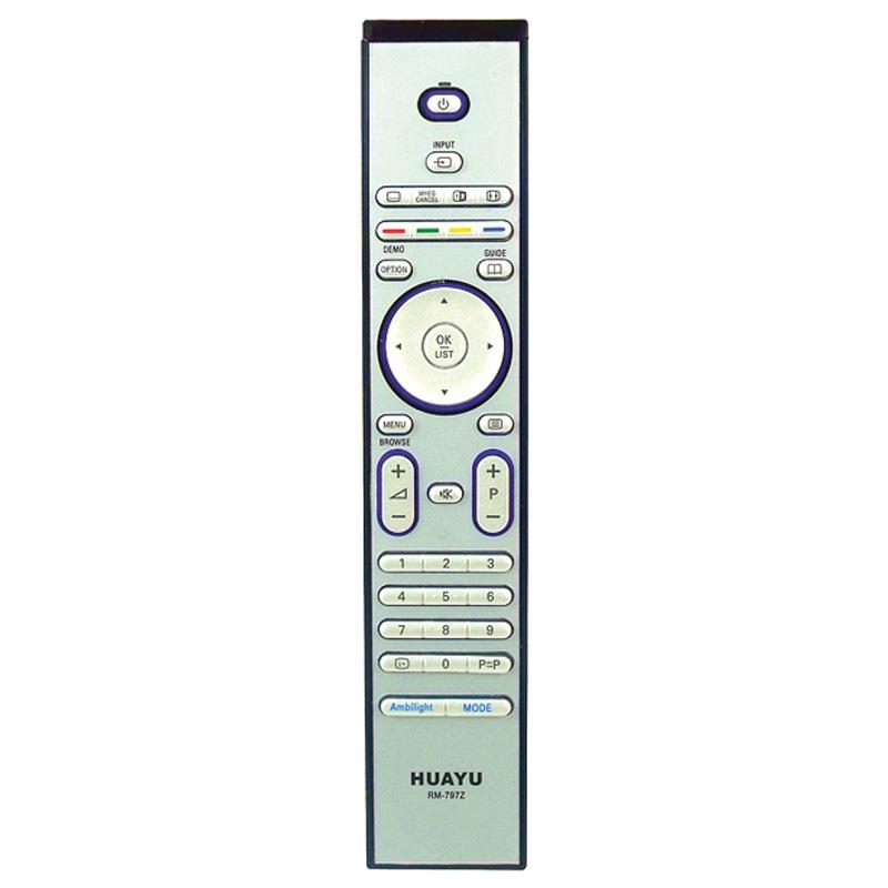 HUAYU KL RM-797Z PHILIPS LCD LED TV KUMANDA