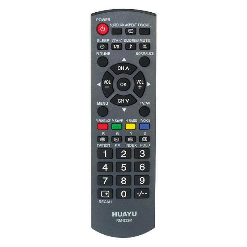 HUAYU KL RM-932M PANASONIC LCD KUMANDA