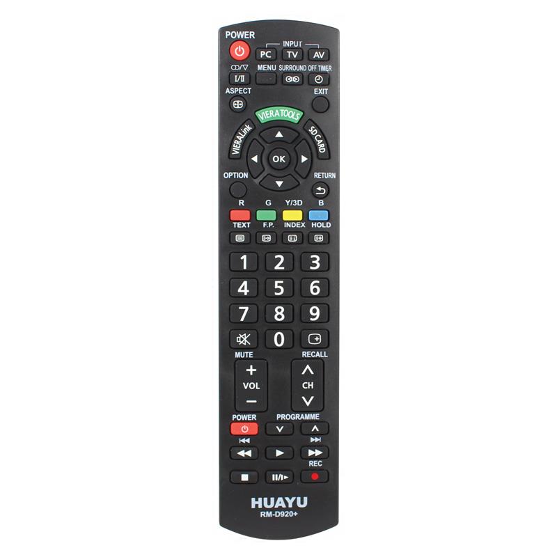 HUAYU KL RM-D920 3D PANASONIC LCD LED TV KUMANDA (30475=32770)