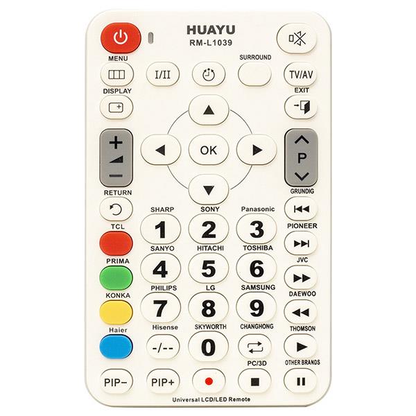 HUAYU KL RM-L1039 UNIVERSAL LCD LED TV KUMANDA