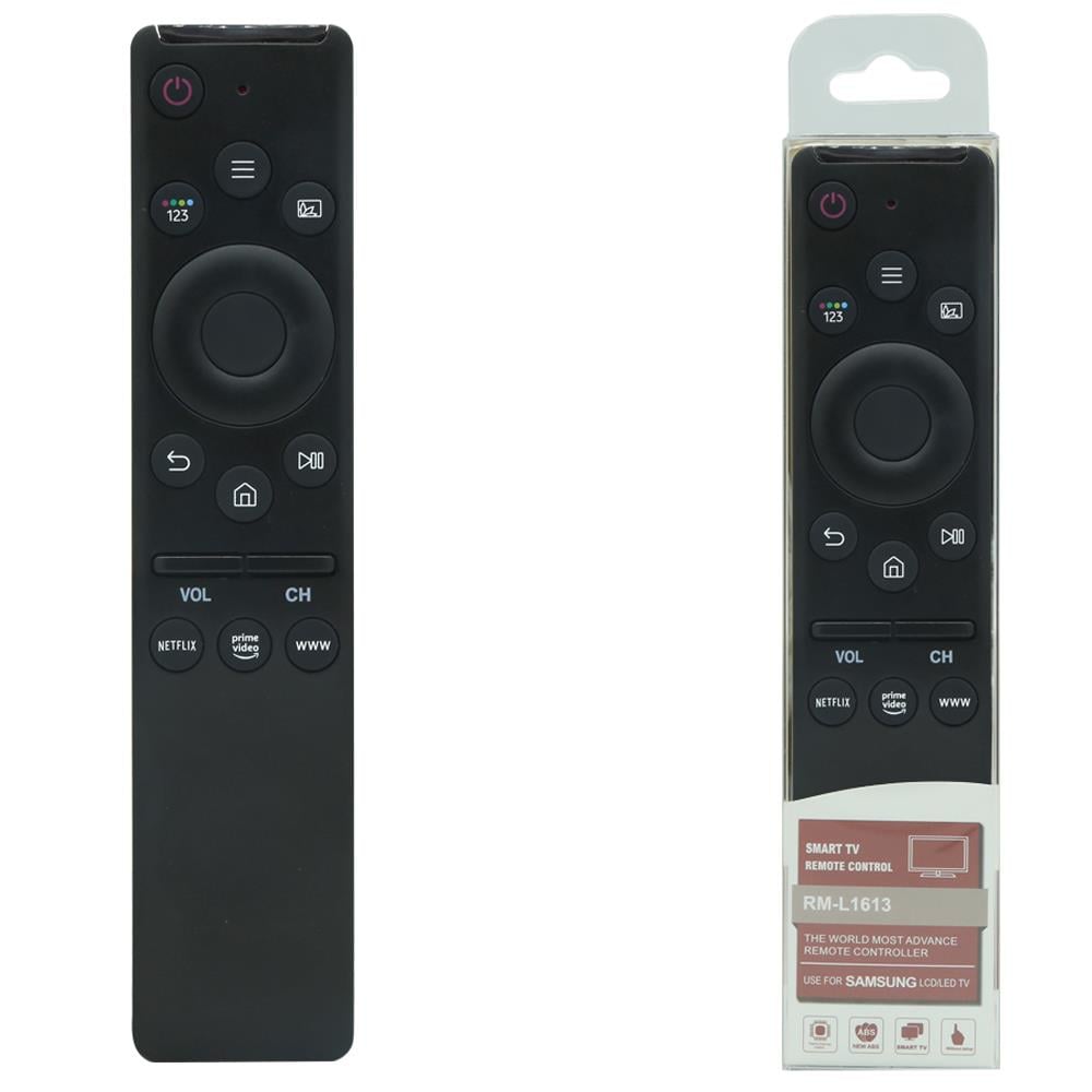 HUAYU KL RM-L1613 SAMSUNG NETFLIX-PRIME VIDEO TUŞLU LCD LED TV KUMANDA