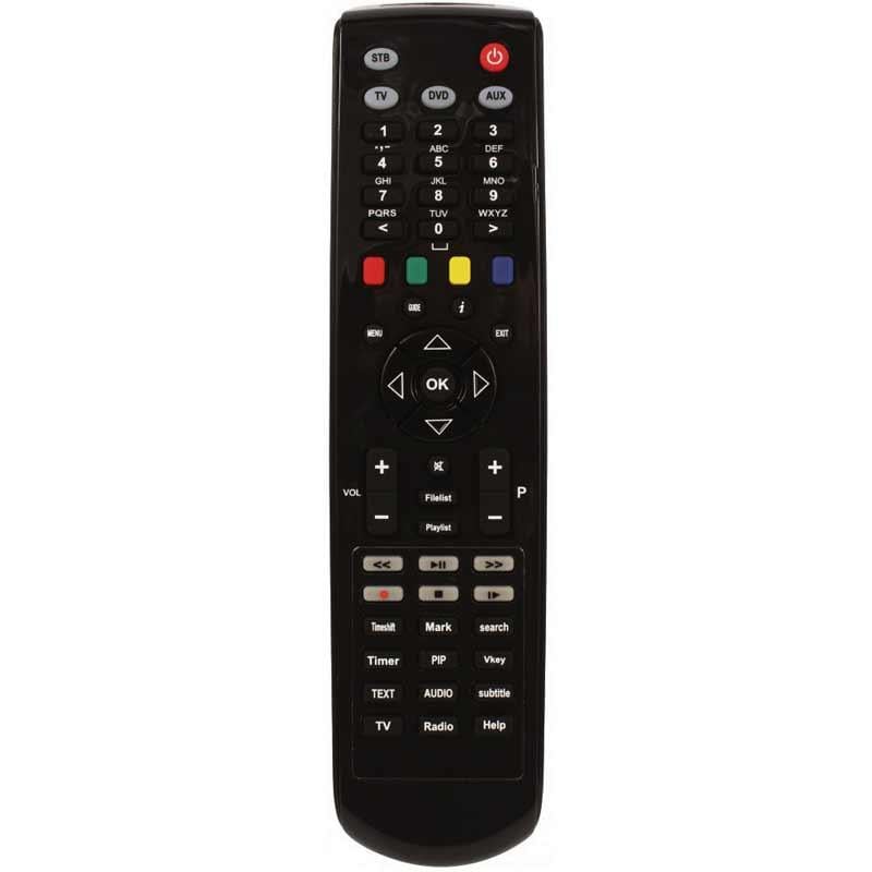 HUAYU KR ATLANTA ET-9000 HD UYDU KUMANDA
