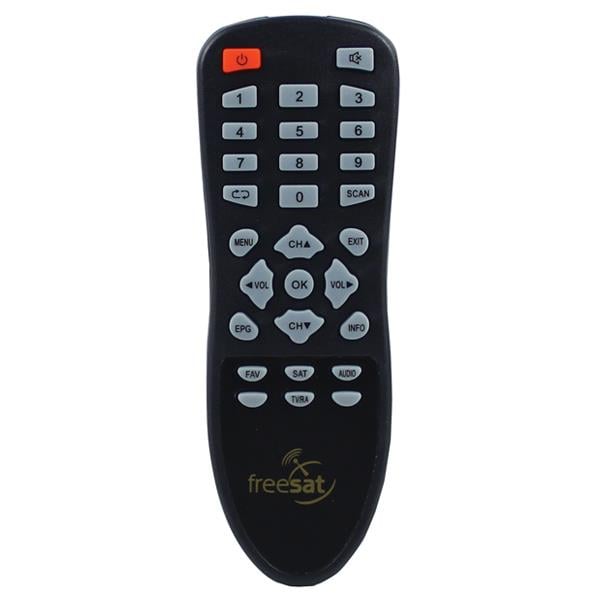 HUAYU KR FREESAT 1071 MİNİ SD UYDU KUMANDASI