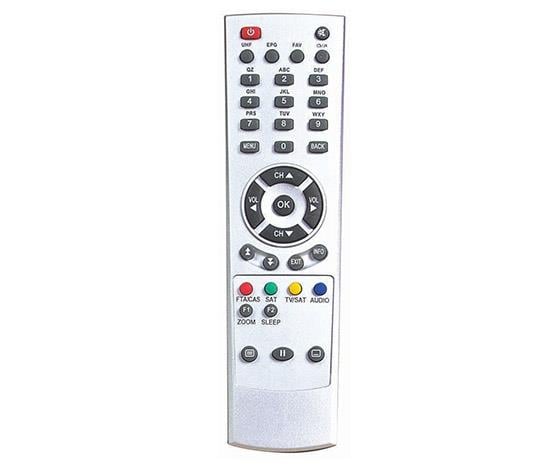 HUAYU KR STARSAT SP-X 190D UYDU KUMANDASI