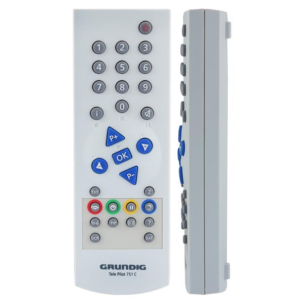 HUAYU KT GRUNDIG TP-750/751C TV KUMANDA