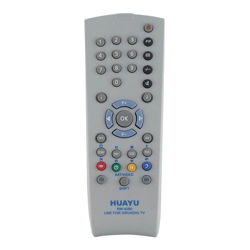 HUAYU RM-4280 GRUNDIG LCD KUMANDA (GR01)