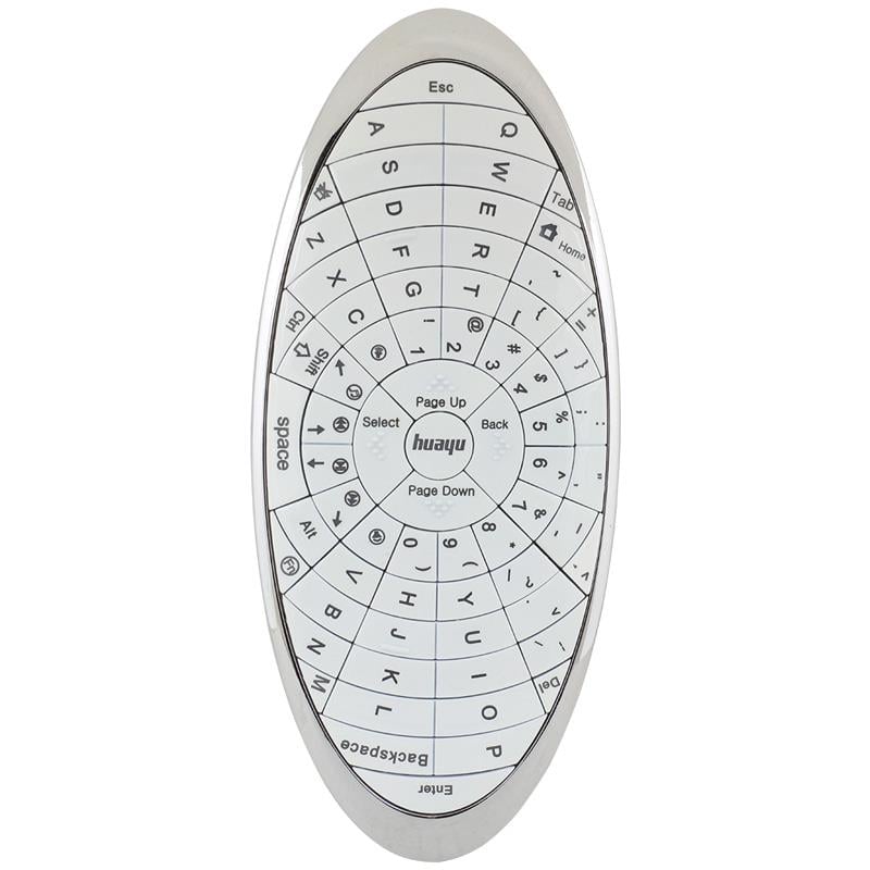 HUAYU WIRELESS AIR FLY MOUSE KUMANDA (TV-NOTEBOOK-PC)
