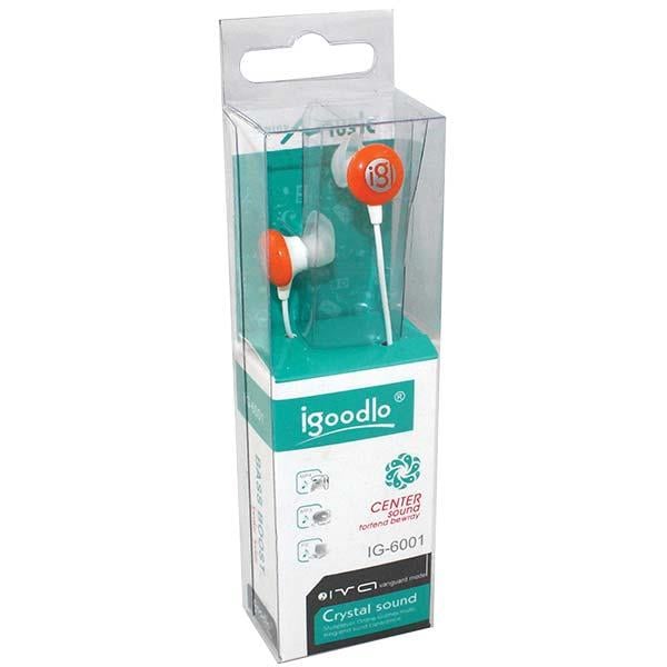 İGOODLO IG-6001 KULAKLIK