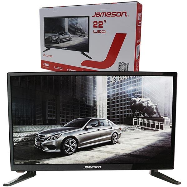 JAMESON JS-22200 22 LED TV (12 VOLT GİRİŞLİ)