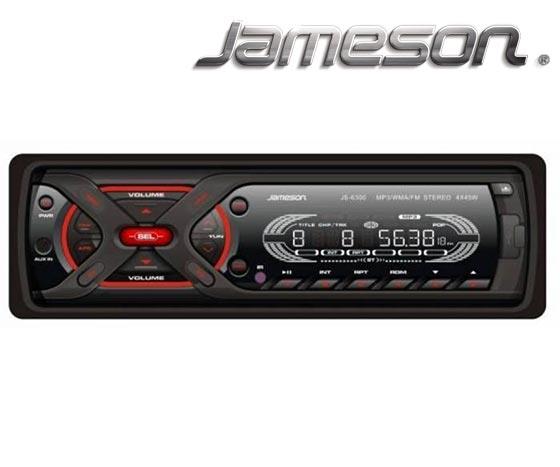 JAMESON JS-6300 USB/SD/FM OTO TEYP