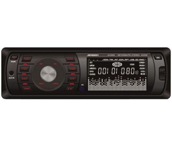 JAMESON JS-6400 USB/SD/FM OTO TEYP