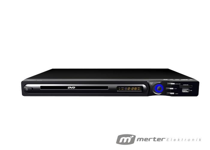 JAMESON JS-9026/9036/9046/9096 DVD PLAYER