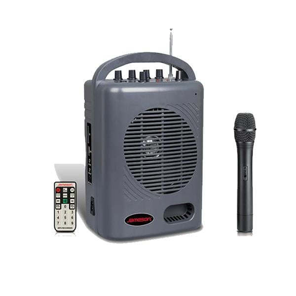 JAMESON ZZ-888 EL MİKROFONLU PORTATİF MEVLÜT ANFİSİ (USB+SD)