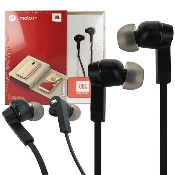 JBL L20C 3.MM JACKLI KULAKLIK + MOTO M KILIF HEDİYELİ