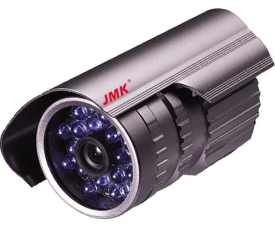 JMK JK-232 420 TVL 1/3 SONY CCD GECE GÖRÜŞLÜ KAMERA