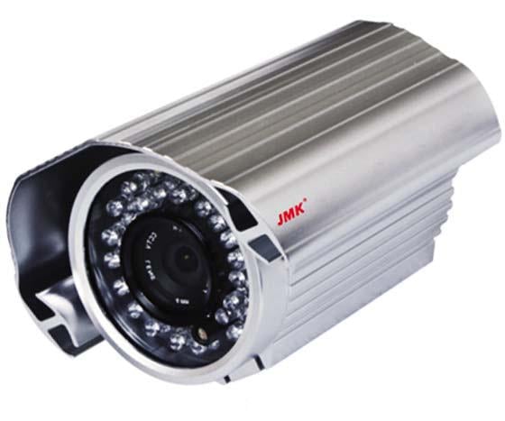 JMK JK-511 480 TVL 6MM 1/3 SONY KAMERA