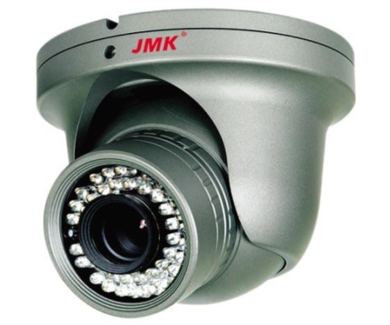 JMK JK-656 480 TVL 24 LEDLİ 1/3 SONY CCD DOME KAMERA